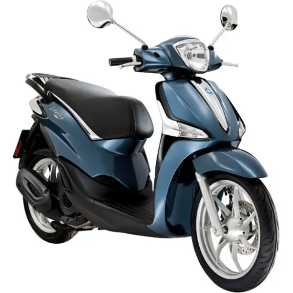 Liberty 125 IGet 4T 3V Euro 5